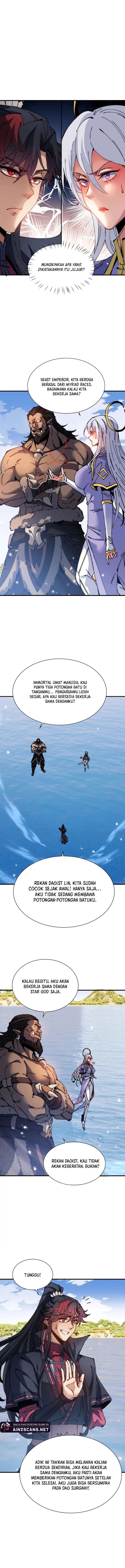 Devious Son Of Heaven chapter 148