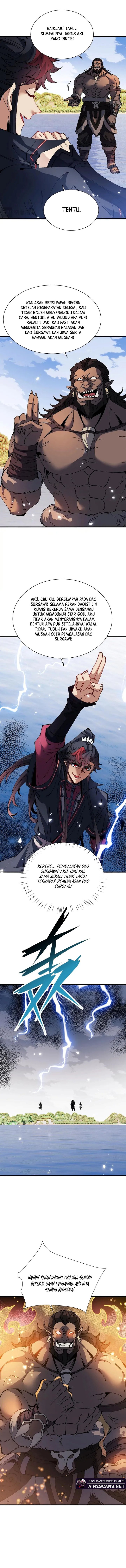 Devious Son Of Heaven chapter 148