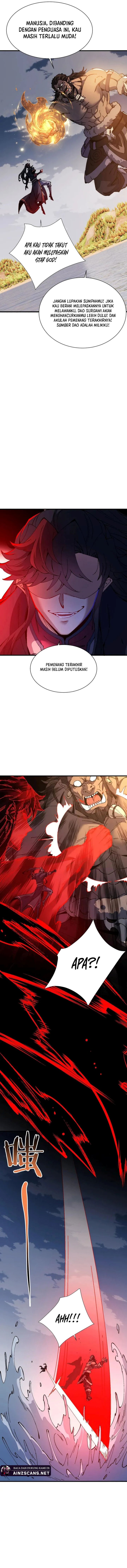 Devious Son Of Heaven chapter 148