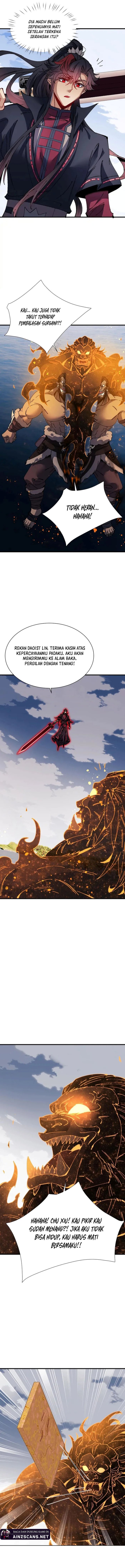 Devious Son Of Heaven chapter 148