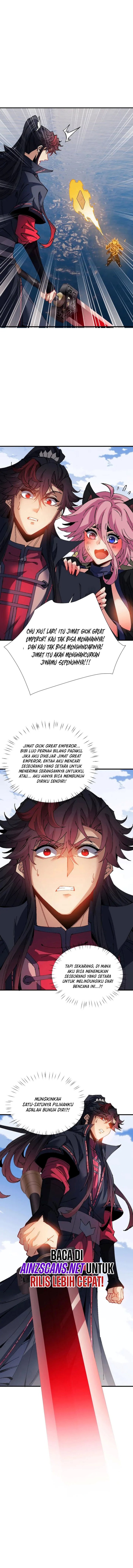 Devious Son Of Heaven chapter 148