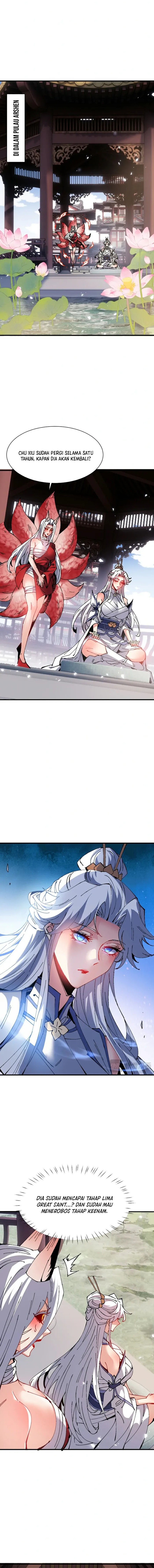 Devious Son of Heaven Chapter 150 Bahasa Indonesia