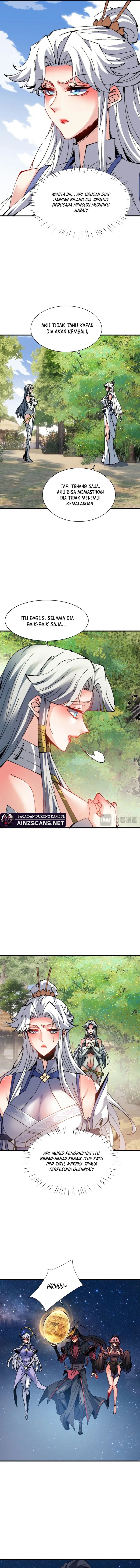 Devious Son of Heaven Chapter 150 Bahasa Indonesia