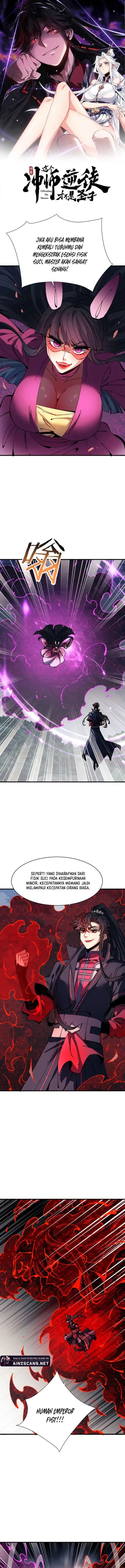 Devious Son Of Heaven chapter 153