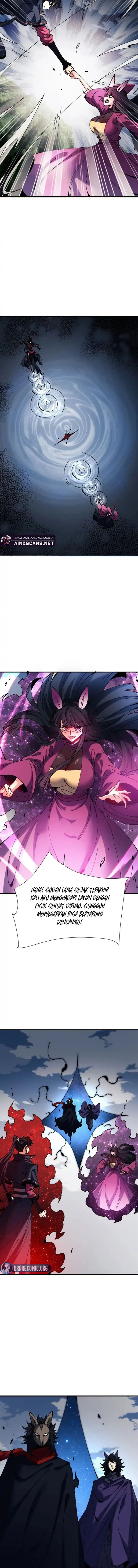 Devious Son Of Heaven chapter 153