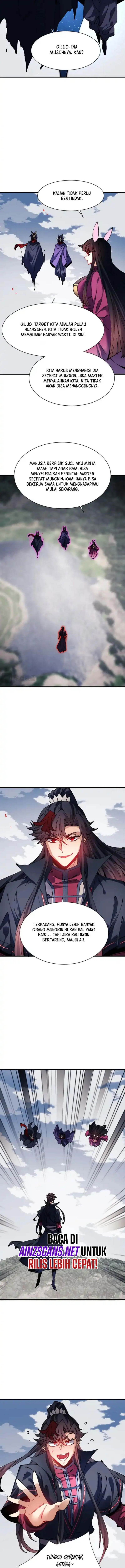 Devious Son Of Heaven chapter 153