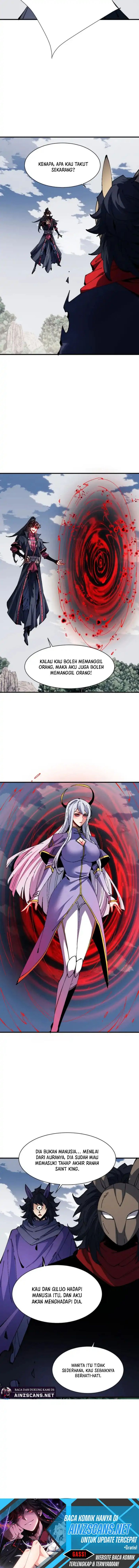 Devious Son Of Heaven chapter 153