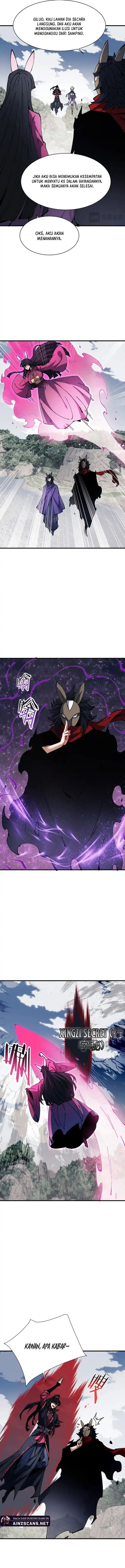 Devious Son Of Heaven chapter 153