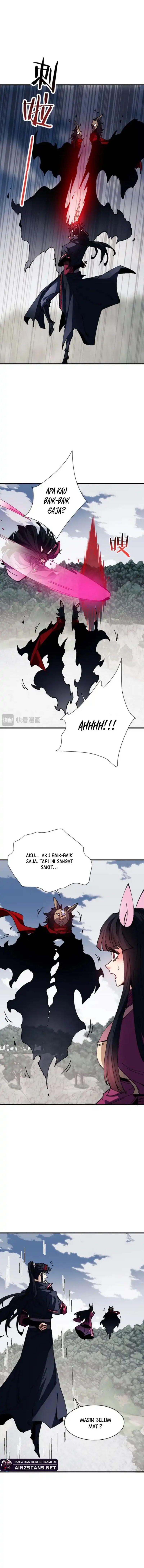 Devious Son Of Heaven chapter 153