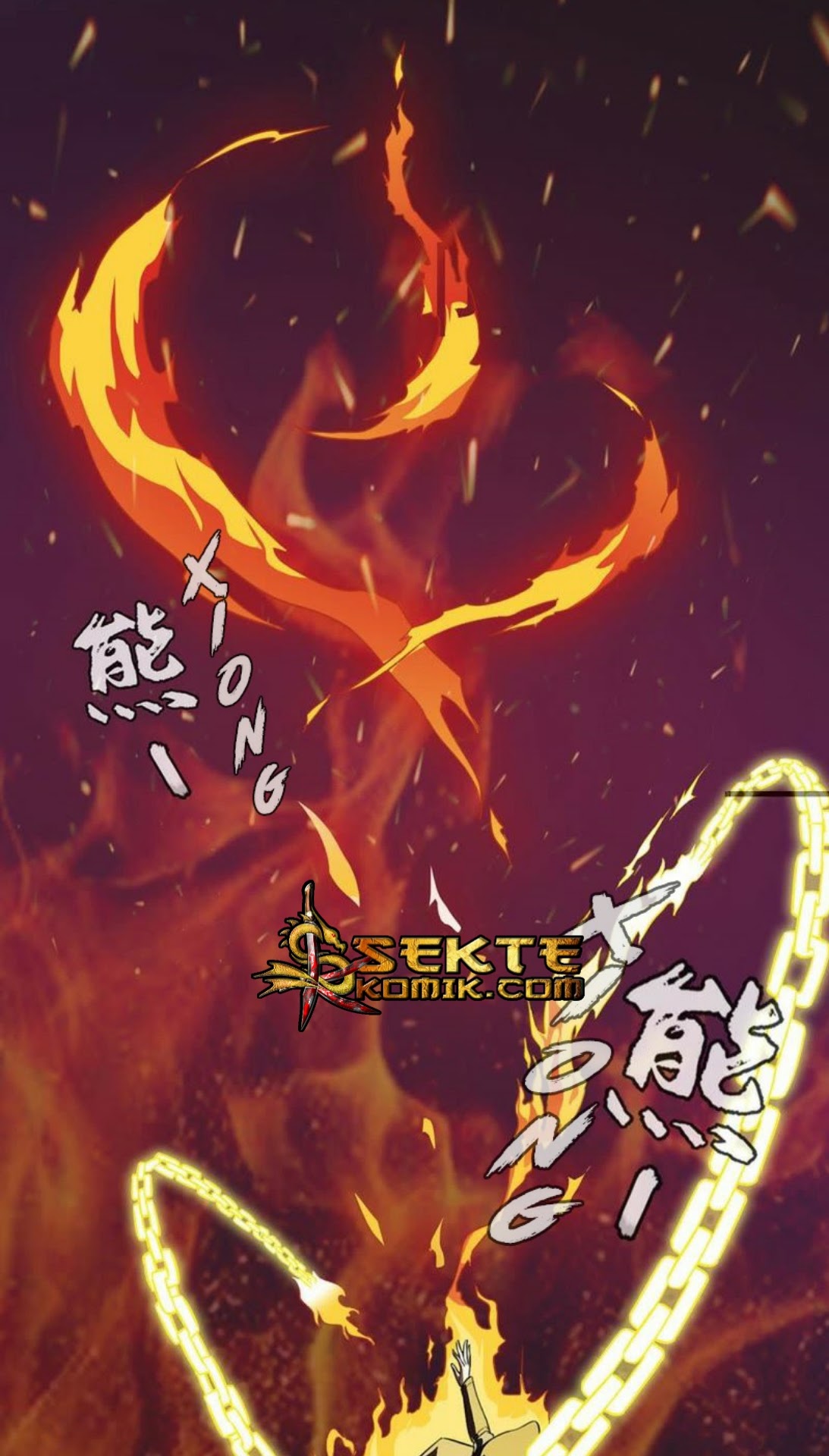 Devouring Eternity chapter 0