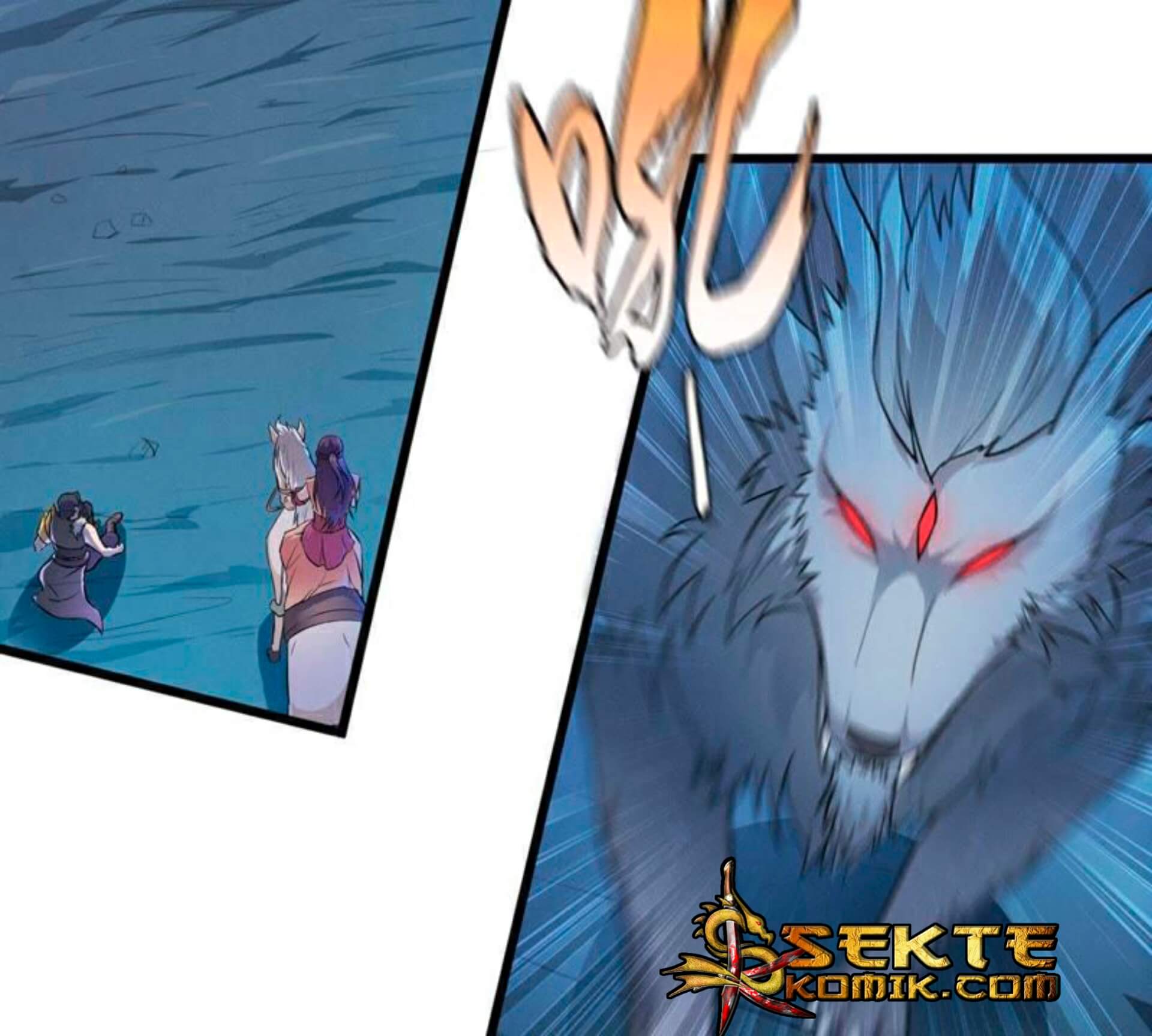 Devouring Eternity chapter 3