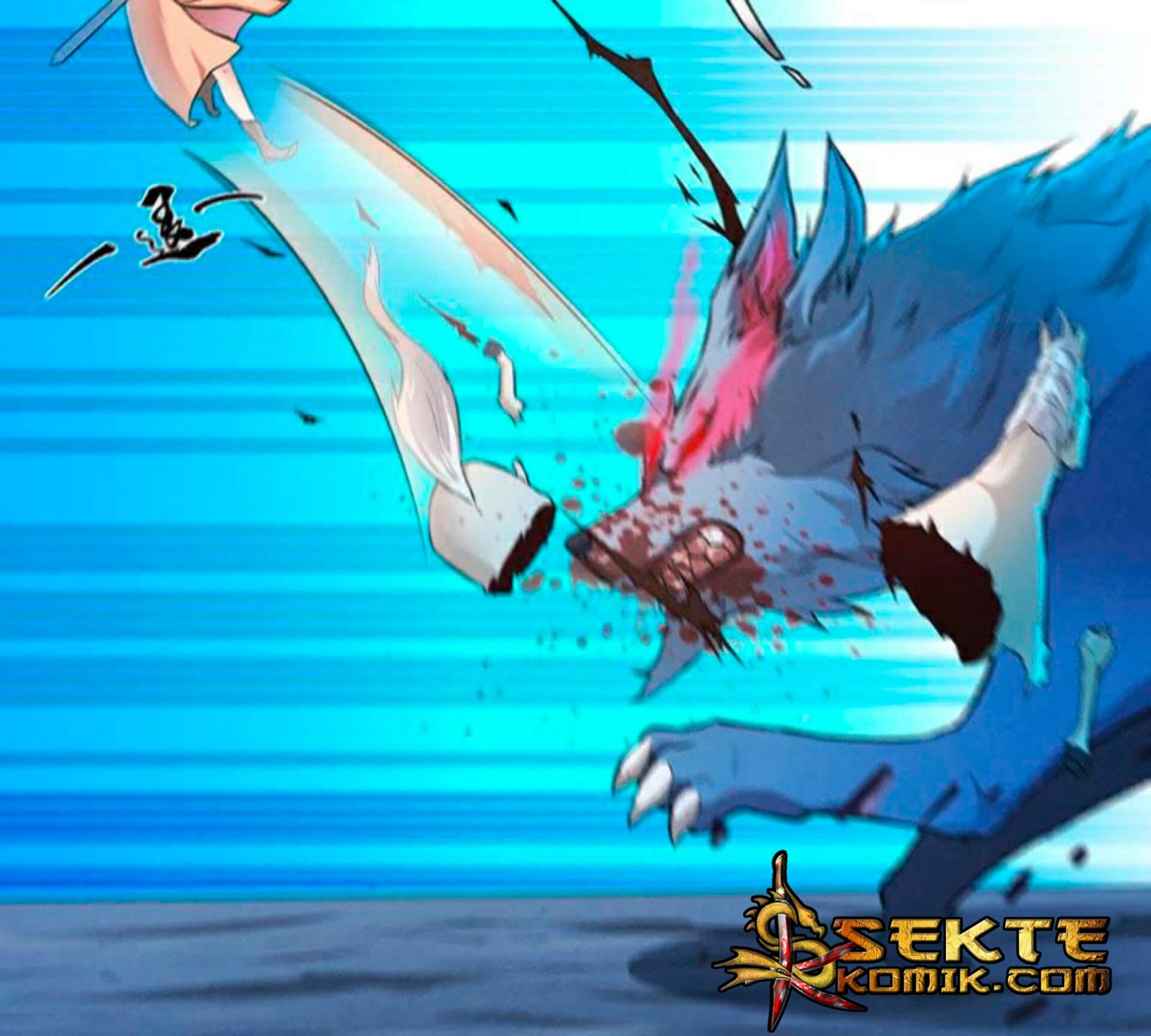 Devouring Eternity chapter 3