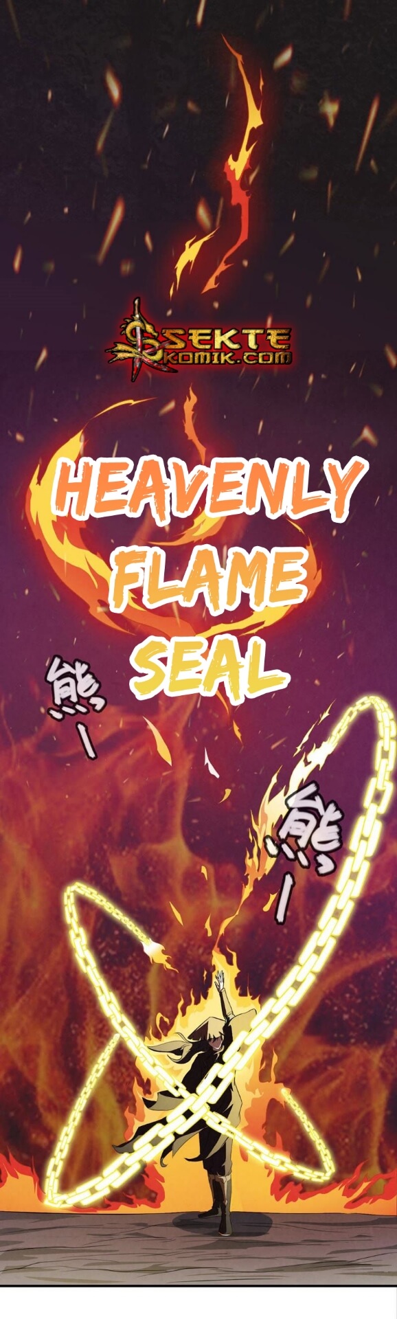 Devouring Eternity chapter 3
