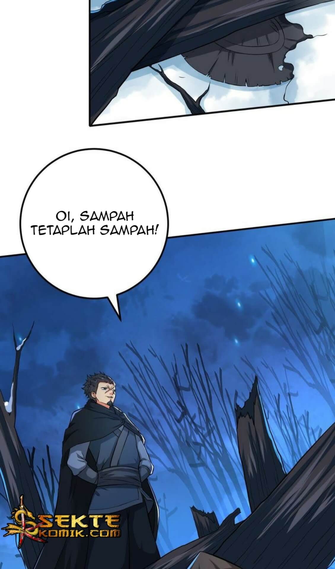 Devouring Eternity chapter 6