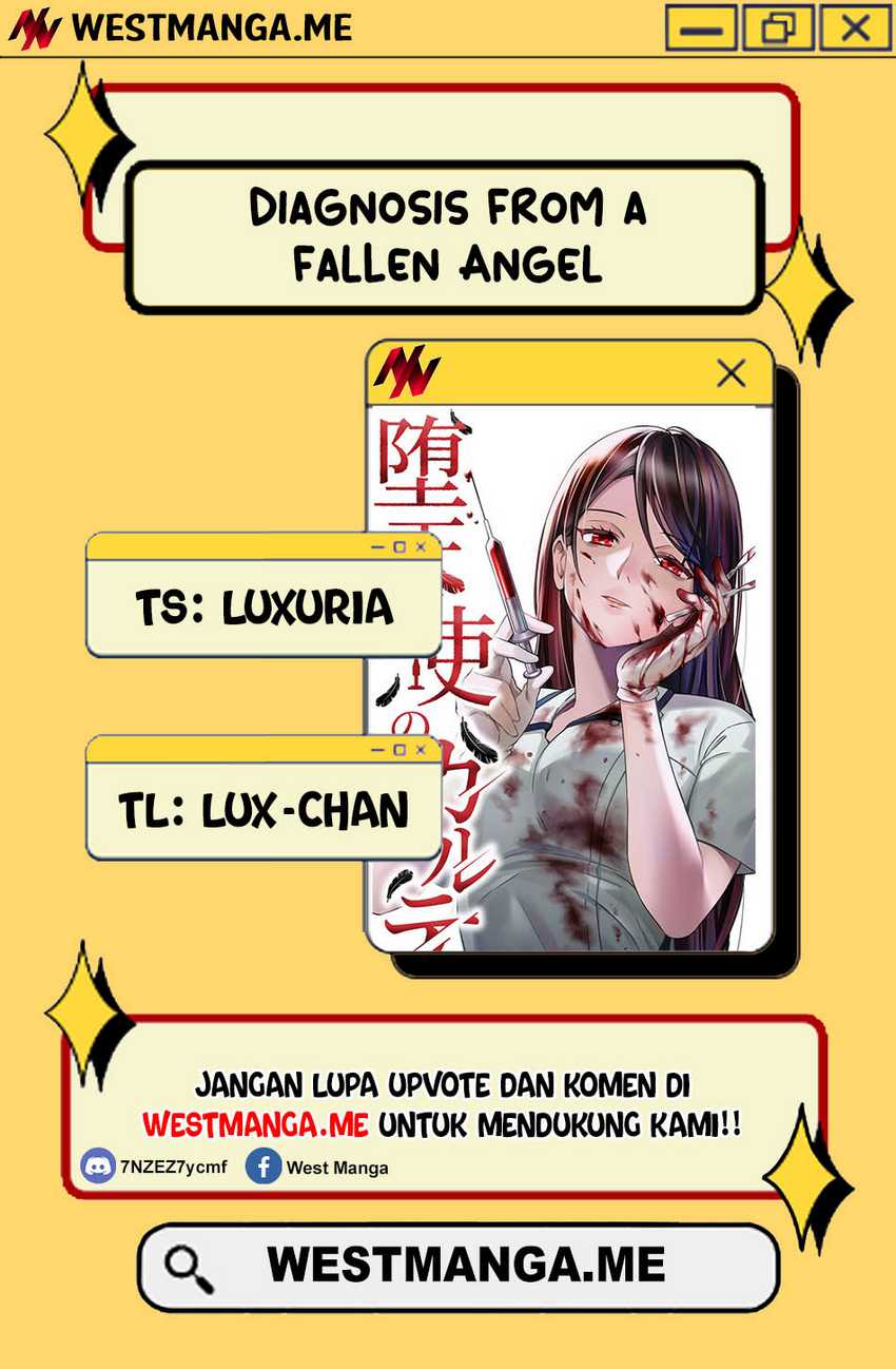 Diagnosis From a Fallen Angel chapter 3