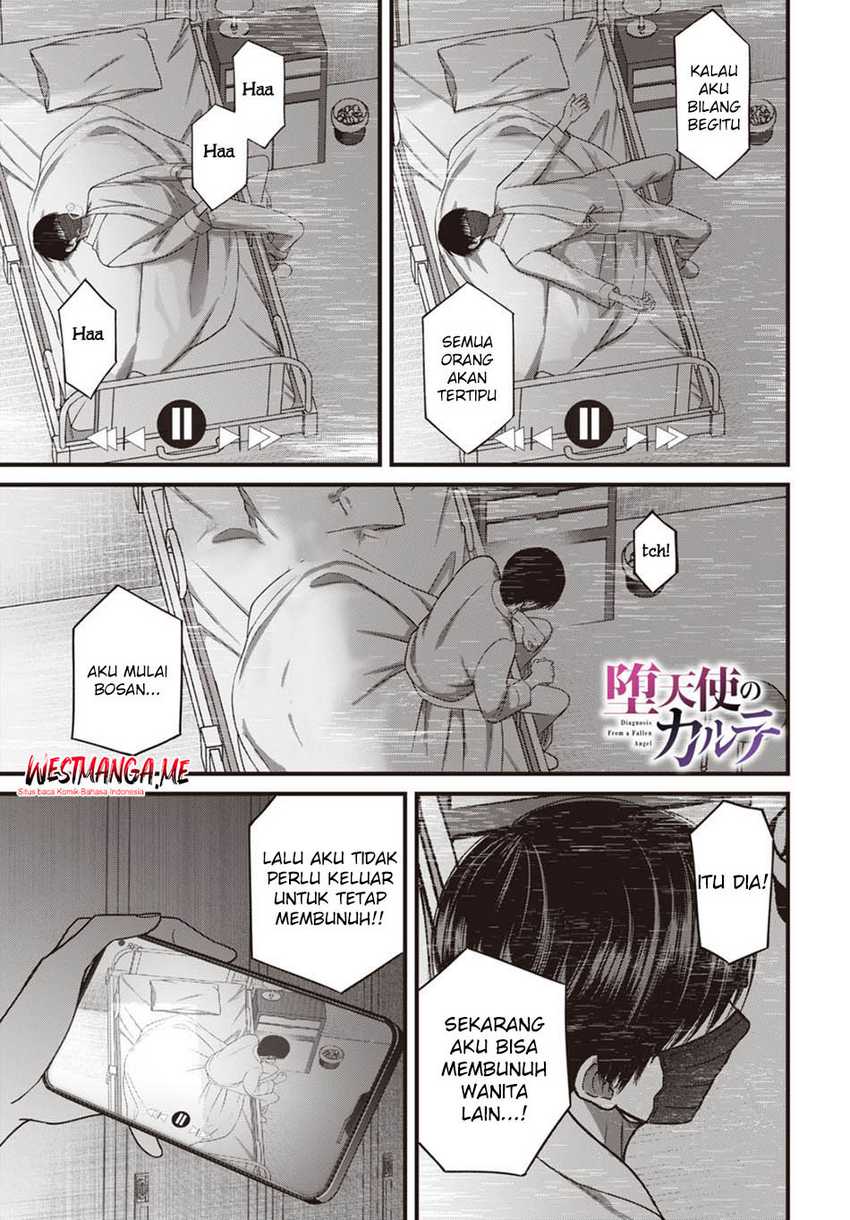 Diagnosis From a Fallen Angel chapter 3