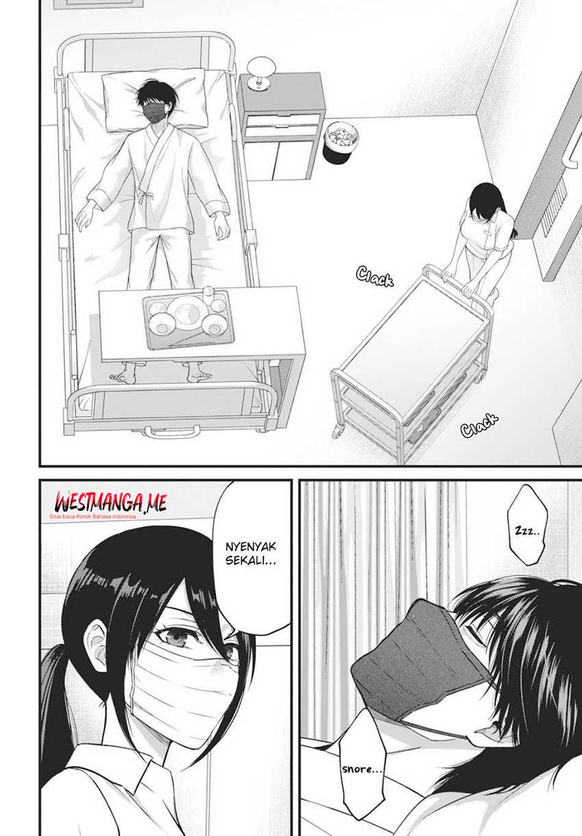 Diagnosis From a Fallen Angel chapter 3