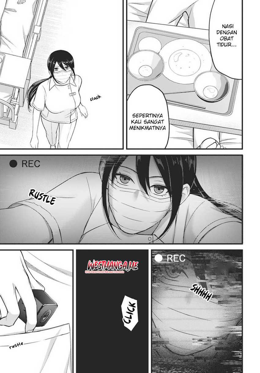 Diagnosis From a Fallen Angel chapter 3