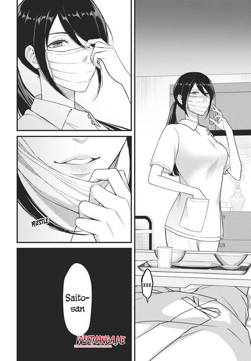 Diagnosis From a Fallen Angel chapter 3