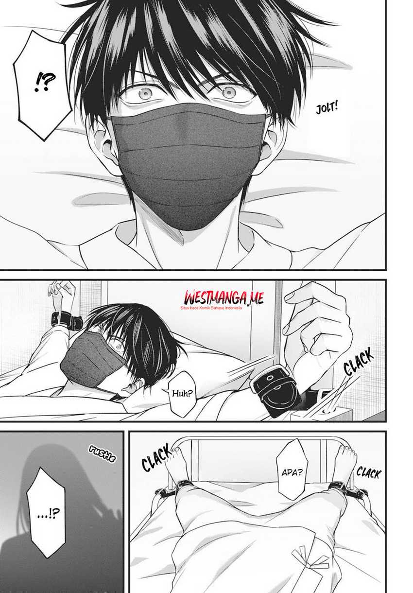 Diagnosis From a Fallen Angel chapter 3