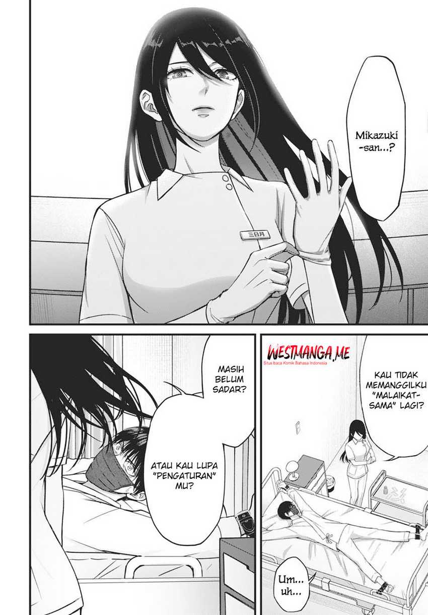 Diagnosis From a Fallen Angel chapter 3
