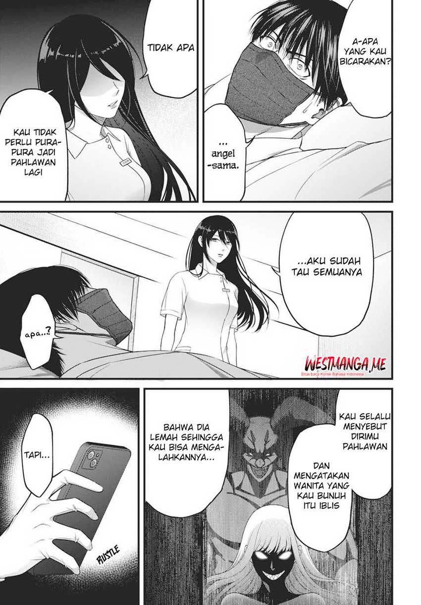 Diagnosis From a Fallen Angel chapter 3