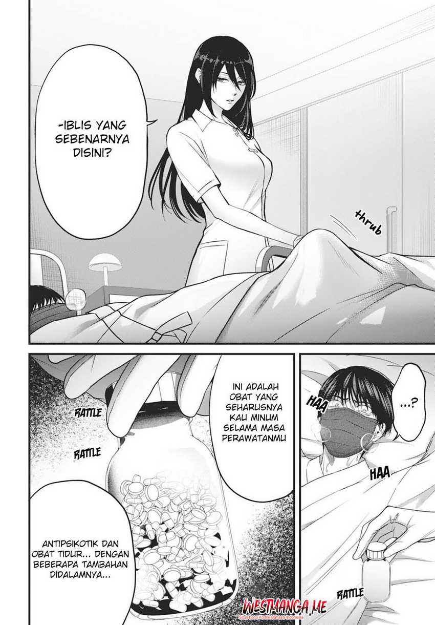 Diagnosis From a Fallen Angel chapter 3