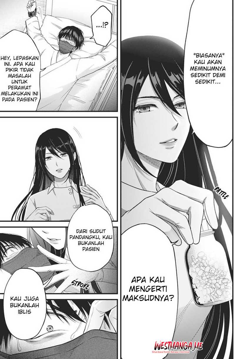 Diagnosis From a Fallen Angel chapter 3