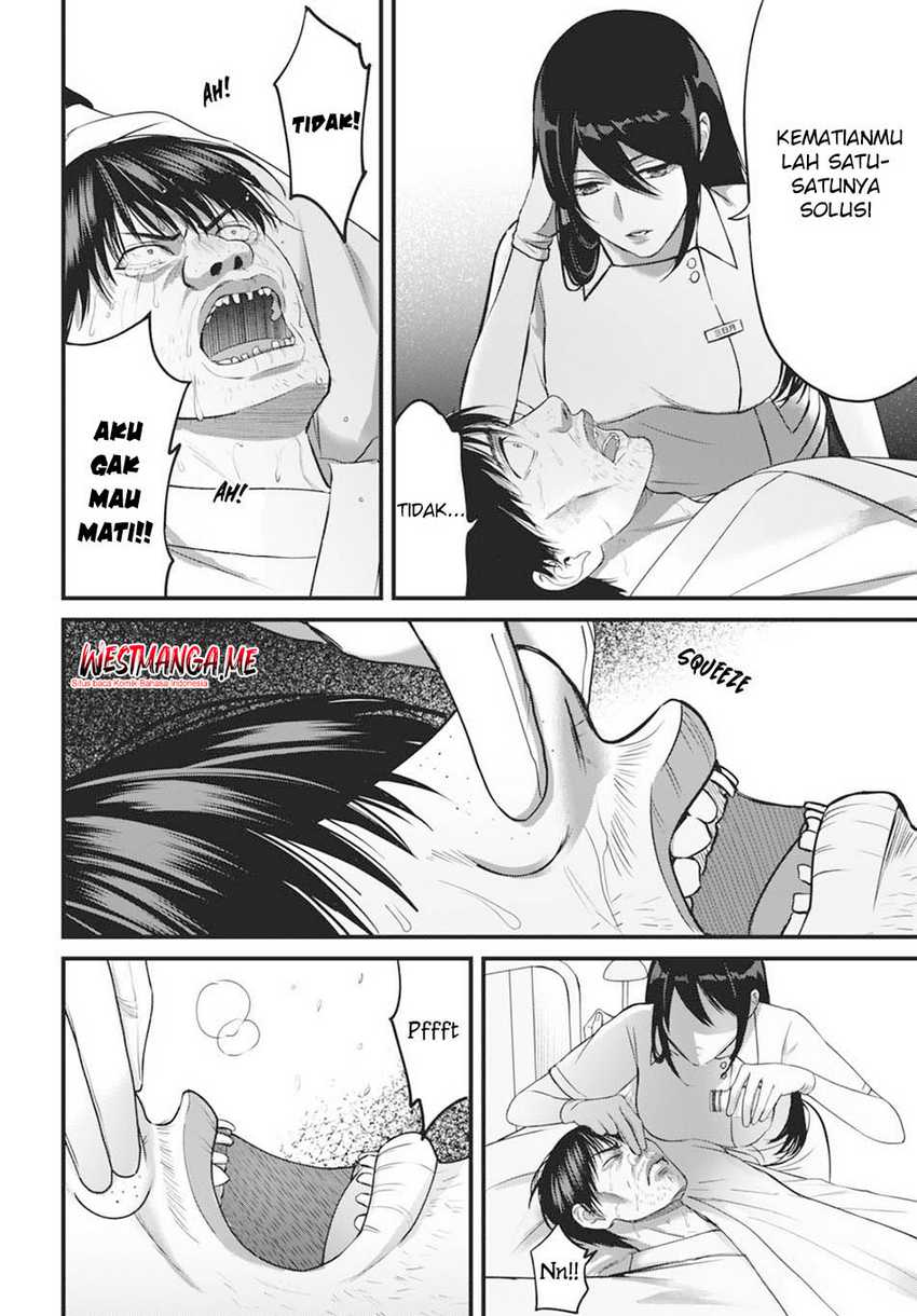 Diagnosis From a Fallen Angel chapter 3