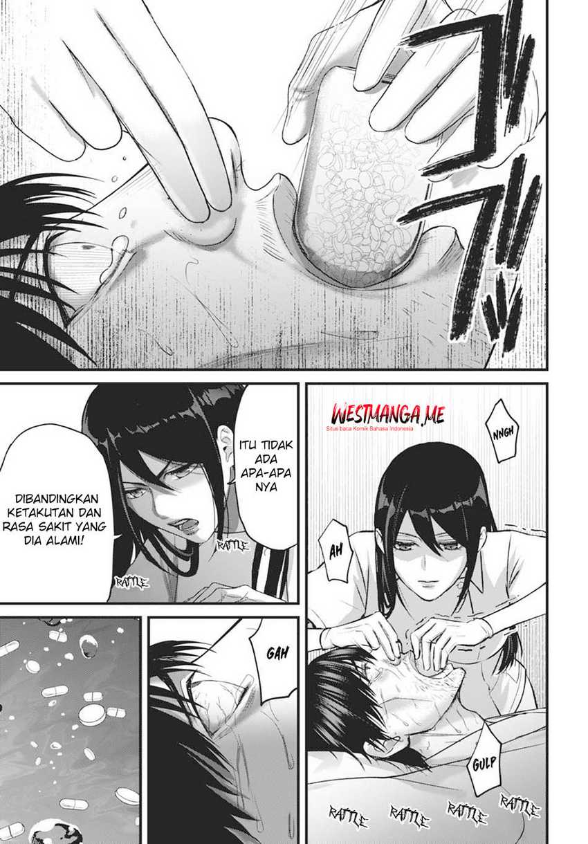 Diagnosis From a Fallen Angel chapter 3