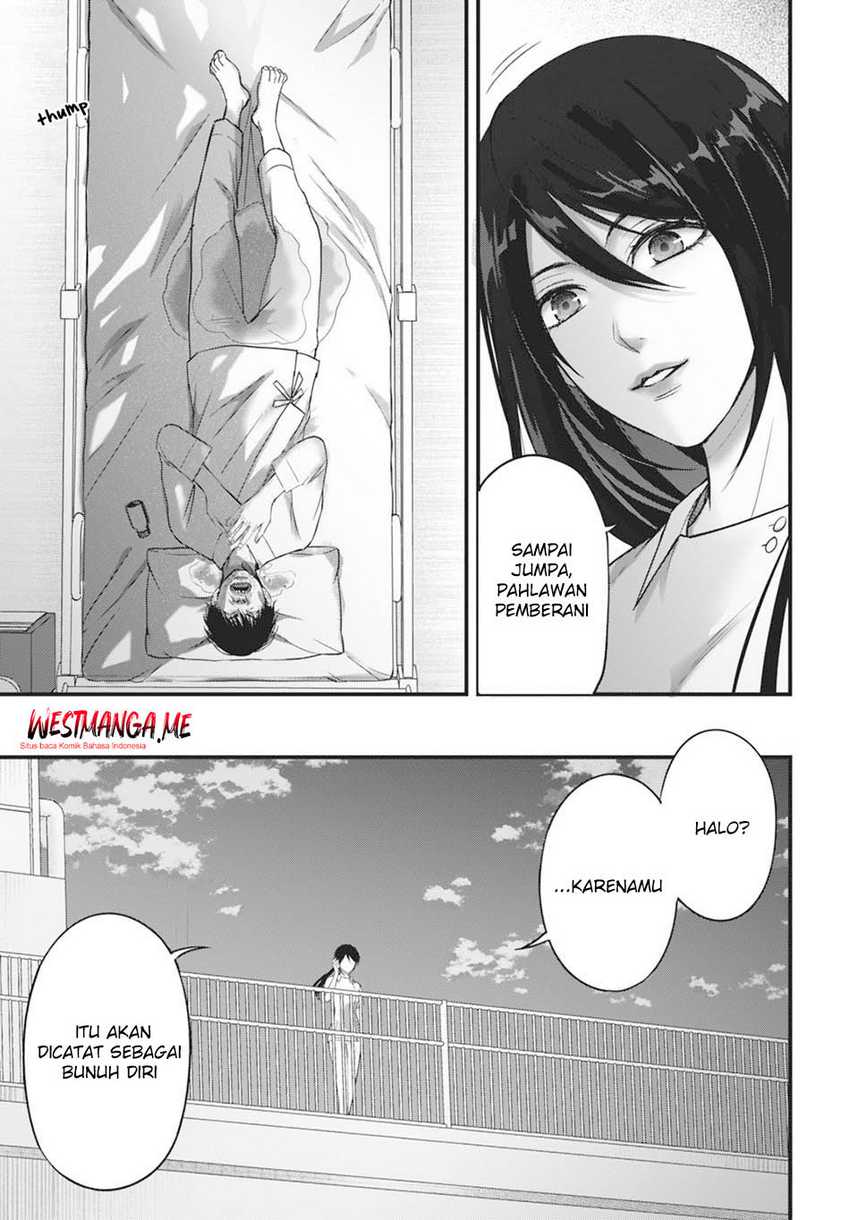Diagnosis From a Fallen Angel chapter 3