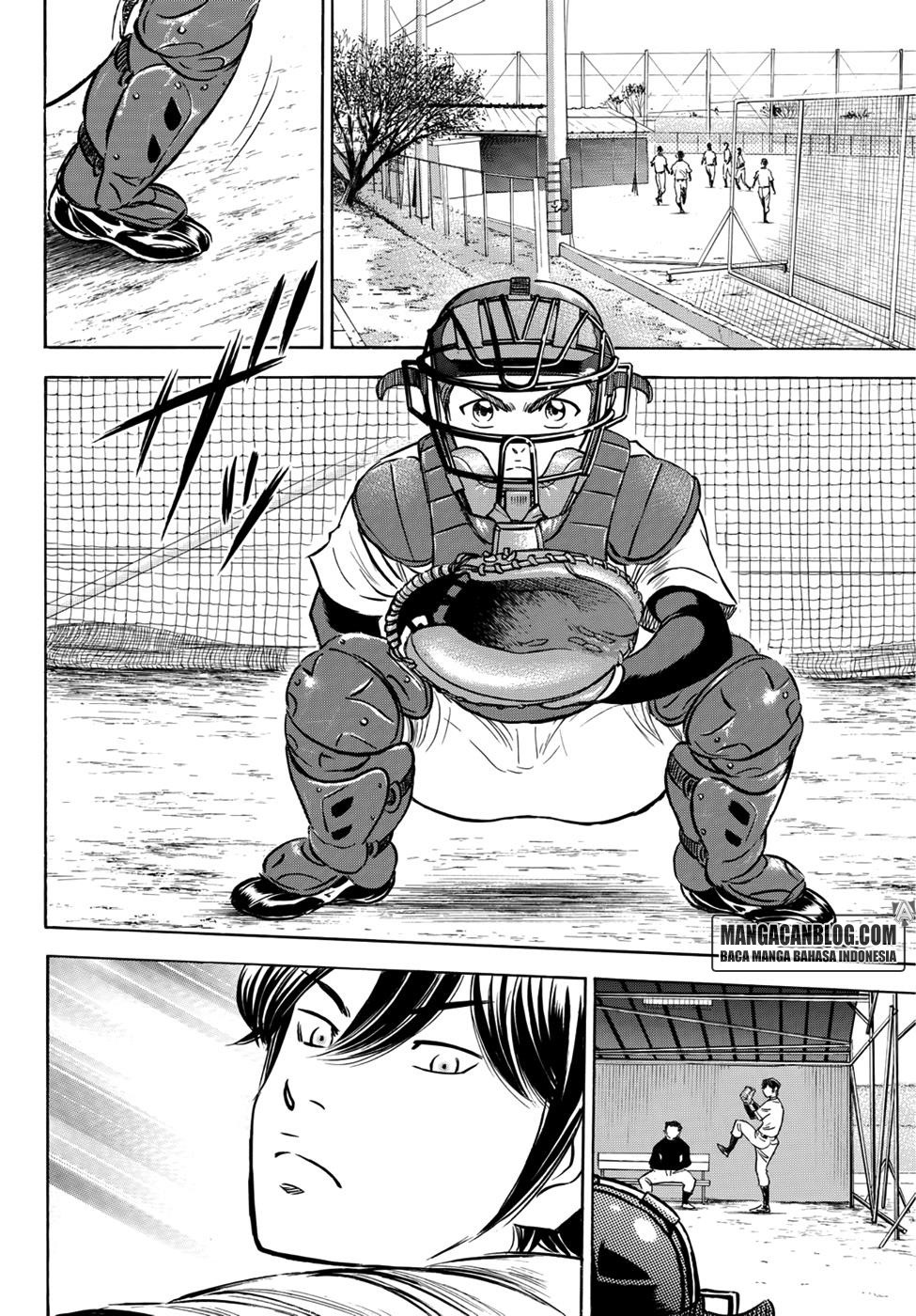 Diamond no Ace Act 2 Chapter 24