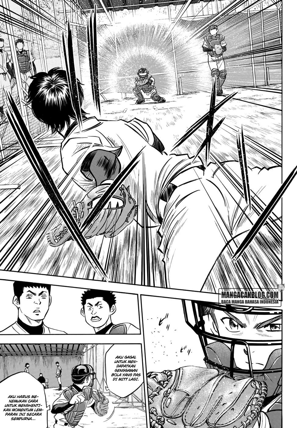 Diamond no Ace Act 2 Chapter 24