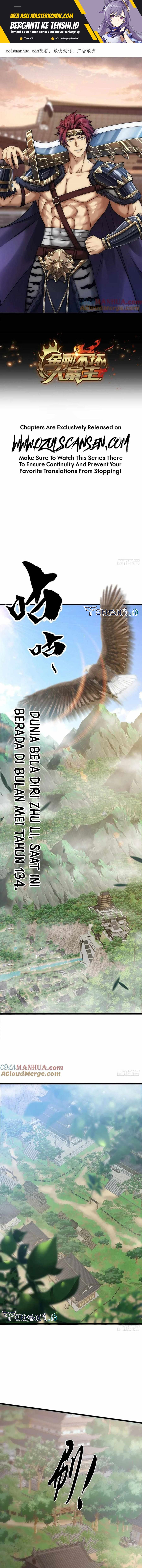 Diamond Indestructible Stronghold Master chapter 1