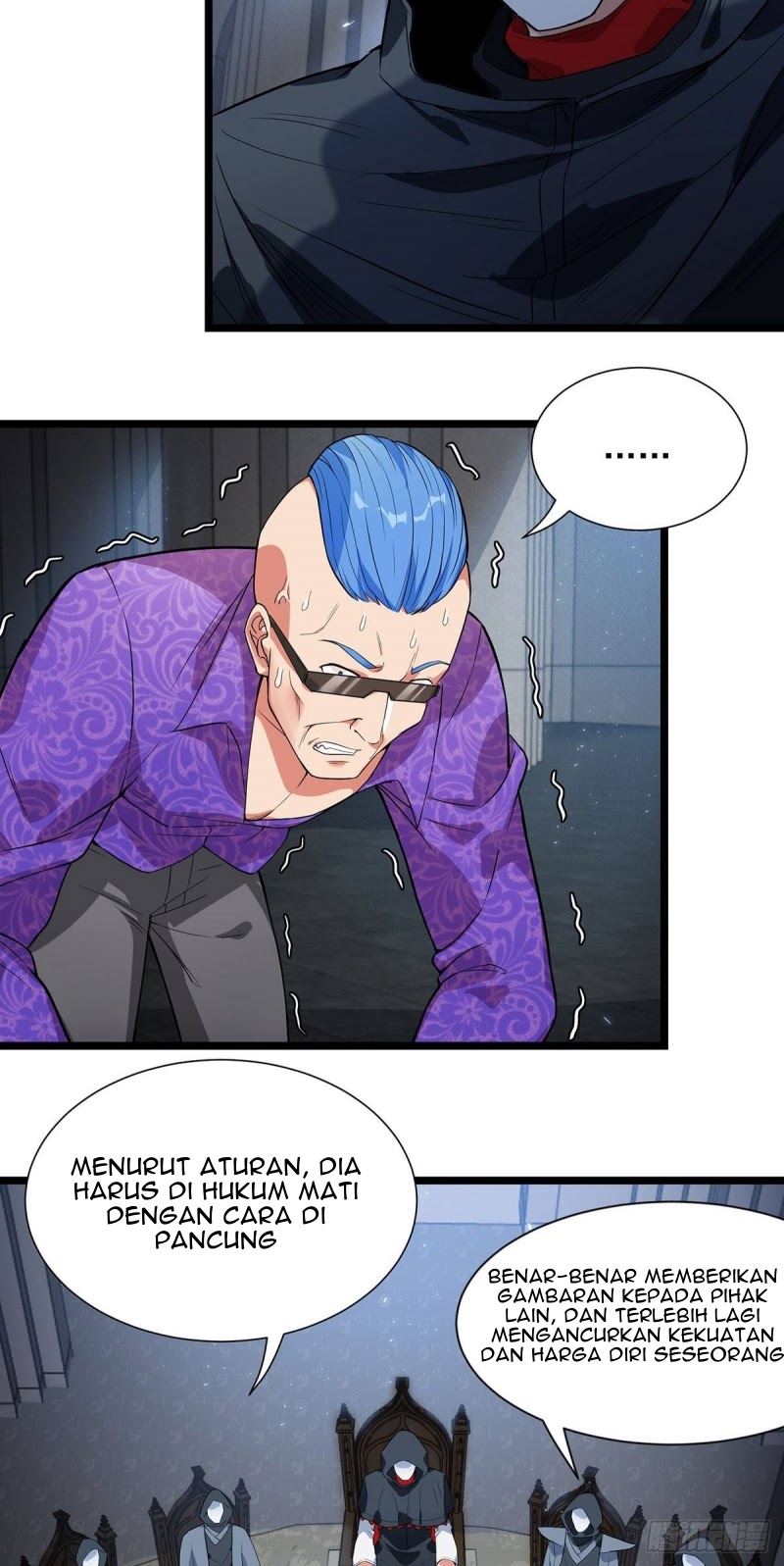 Dianfeng chapter 42