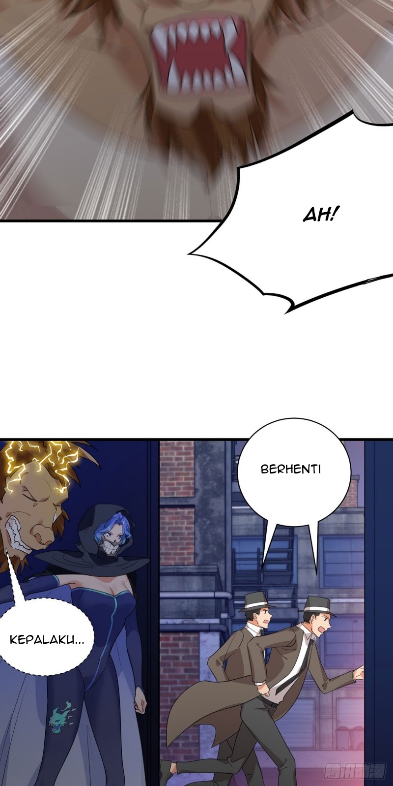 Dianfeng chapter 46