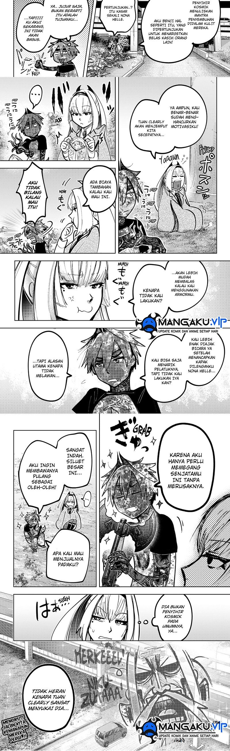 Diasporaiser chapter 3