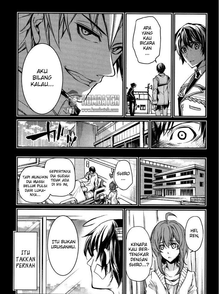 Dies Irae Amantes Amentes Chapter 06