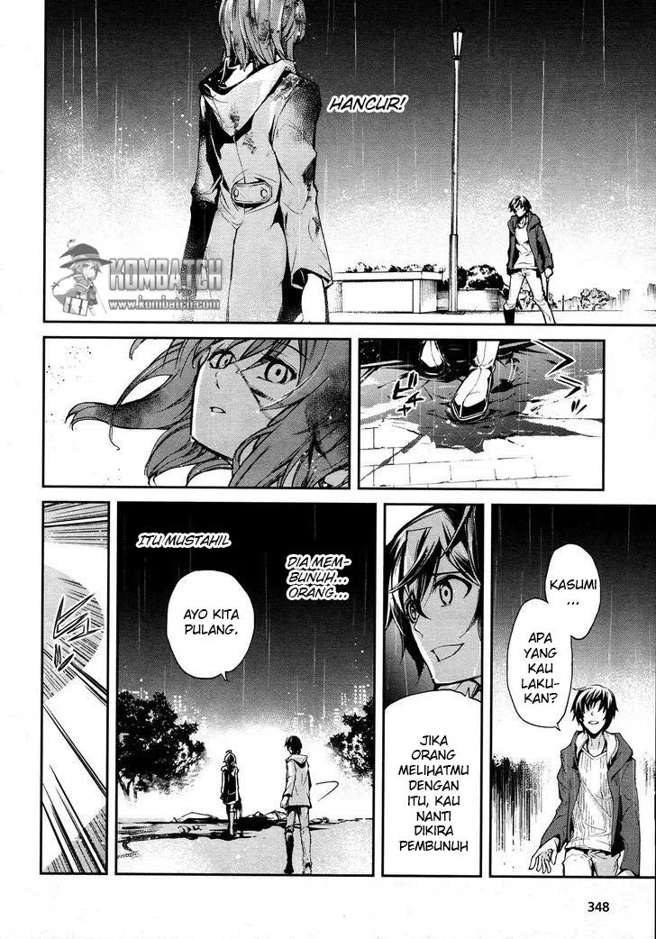 Dies Irae Amantes Amentes Chapter 06