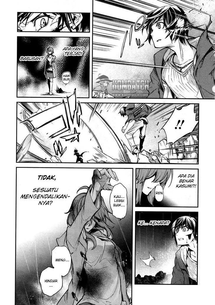 Dies Irae Amantes Amentes Chapter 06