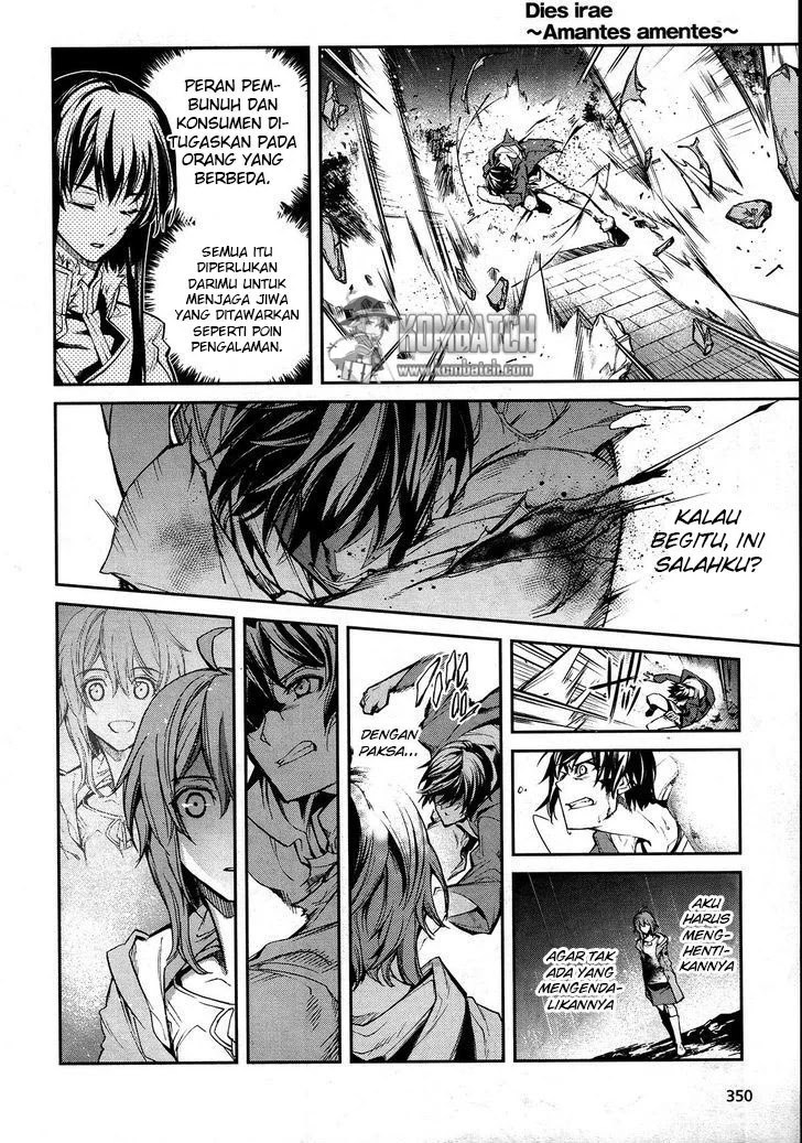 Dies Irae Amantes Amentes Chapter 06