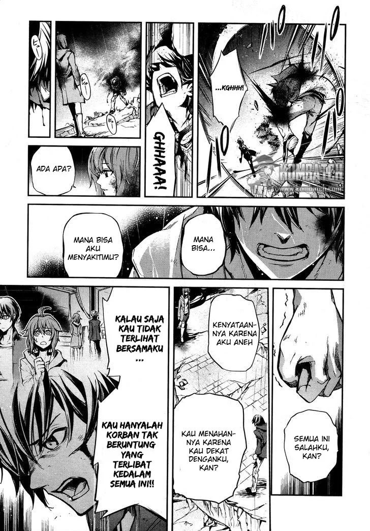 Dies Irae Amantes Amentes Chapter 06