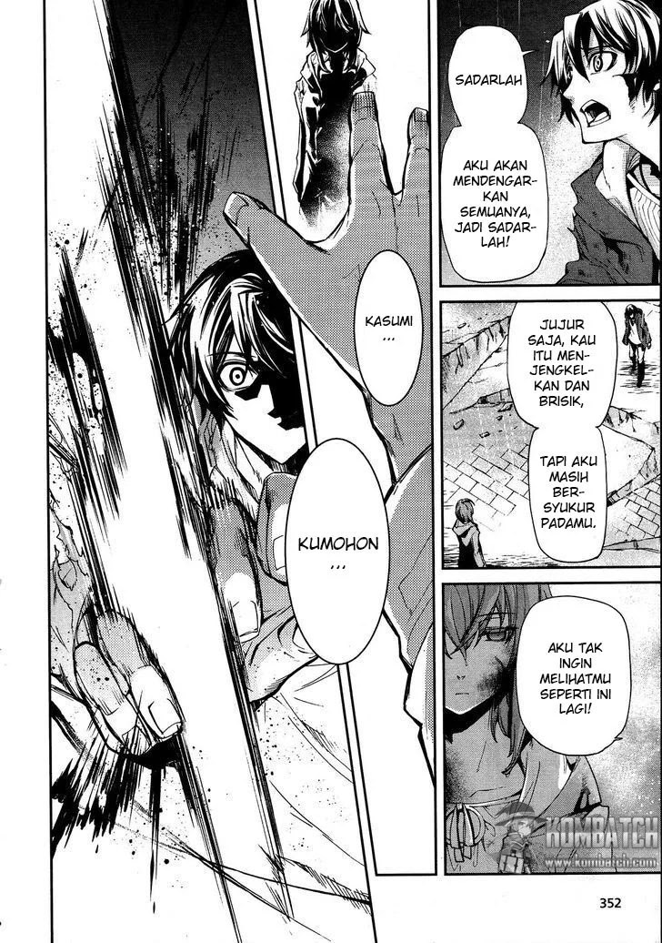 Dies Irae Amantes Amentes Chapter 06