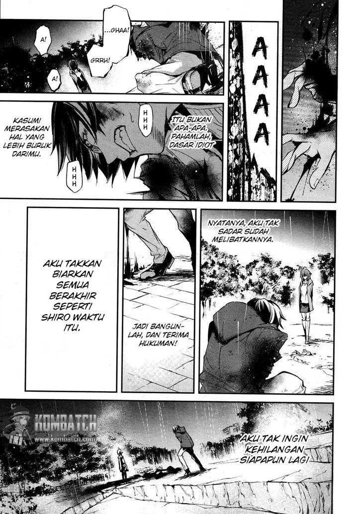 Dies Irae Amantes Amentes Chapter 06