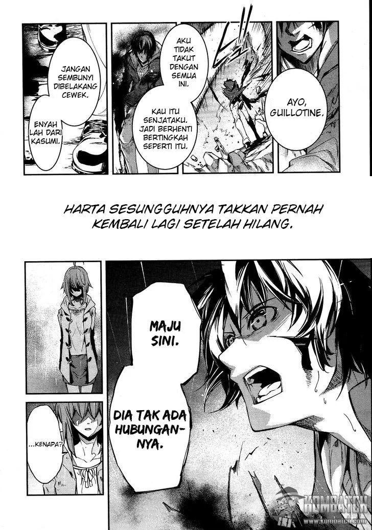 Dies Irae Amantes Amentes Chapter 06