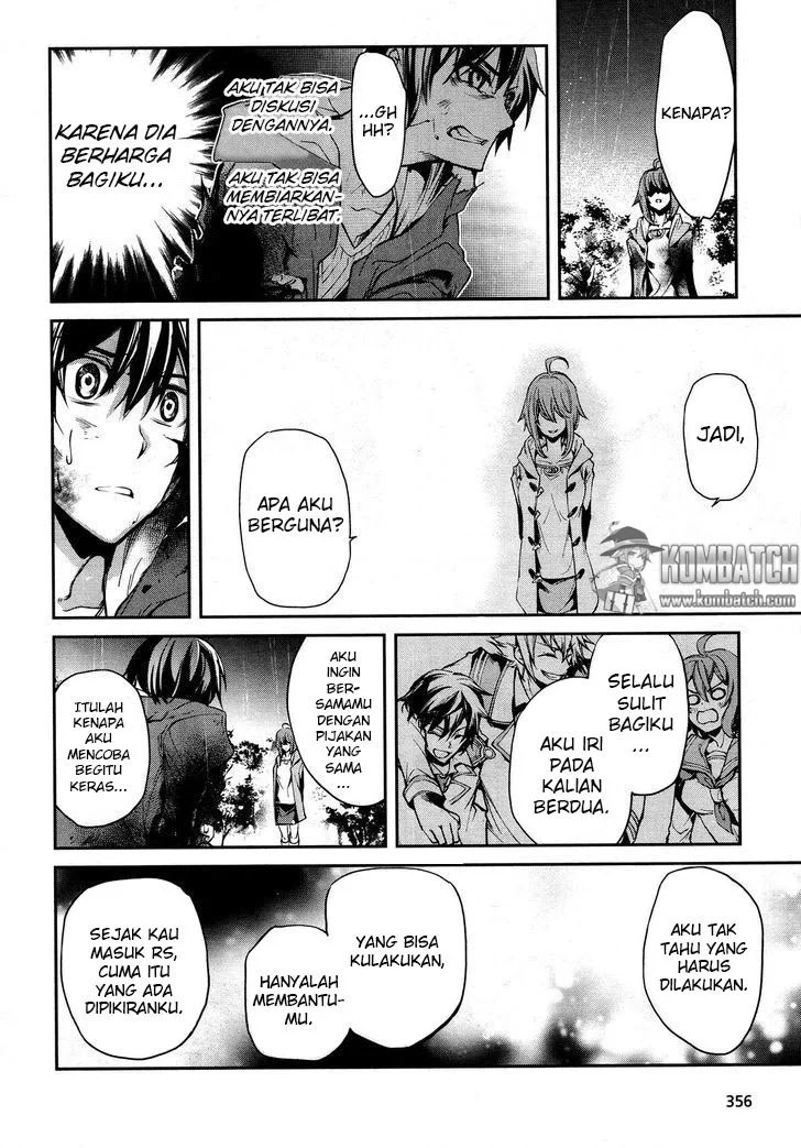 Dies Irae Amantes Amentes Chapter 06