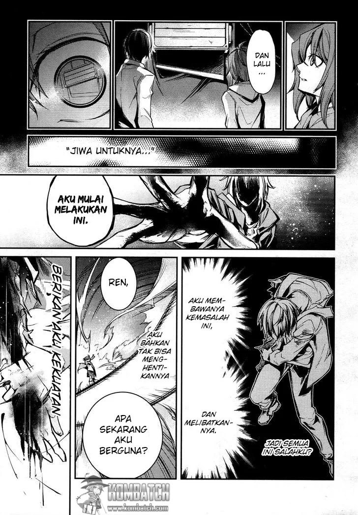 Dies Irae Amantes Amentes Chapter 06
