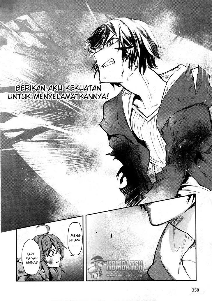 Dies Irae Amantes Amentes Chapter 06