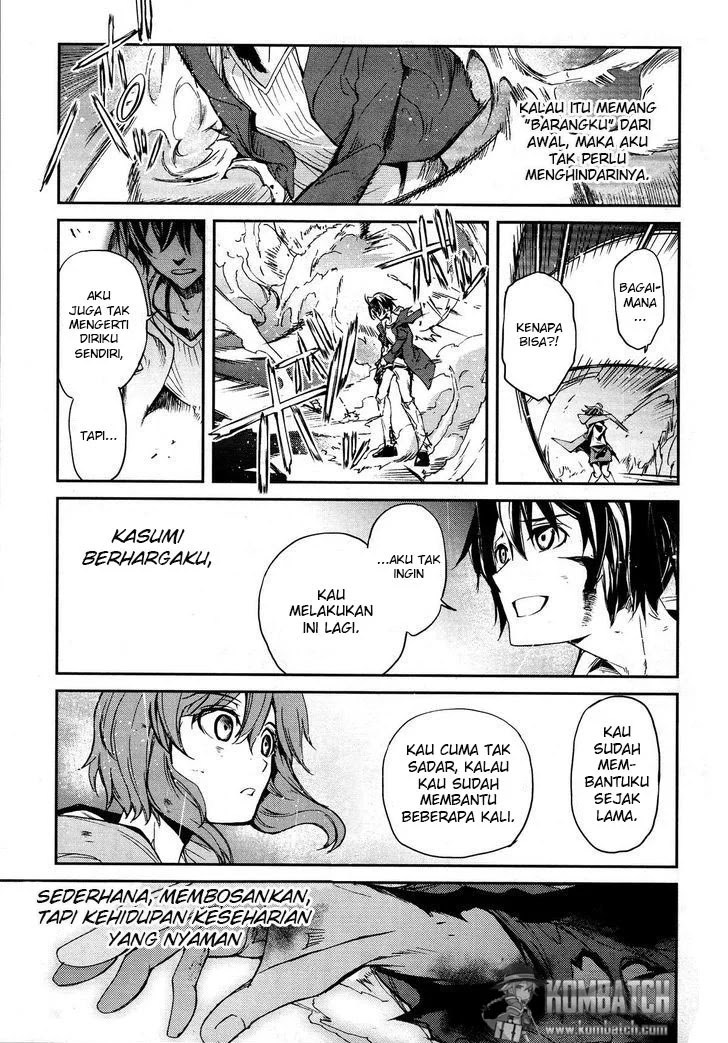 Dies Irae Amantes Amentes Chapter 06