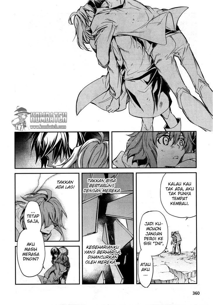 Dies Irae Amantes Amentes Chapter 06